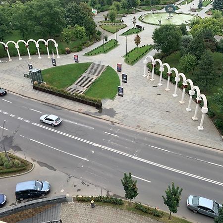 Hortenzia Alba Iulia Exteriör bild