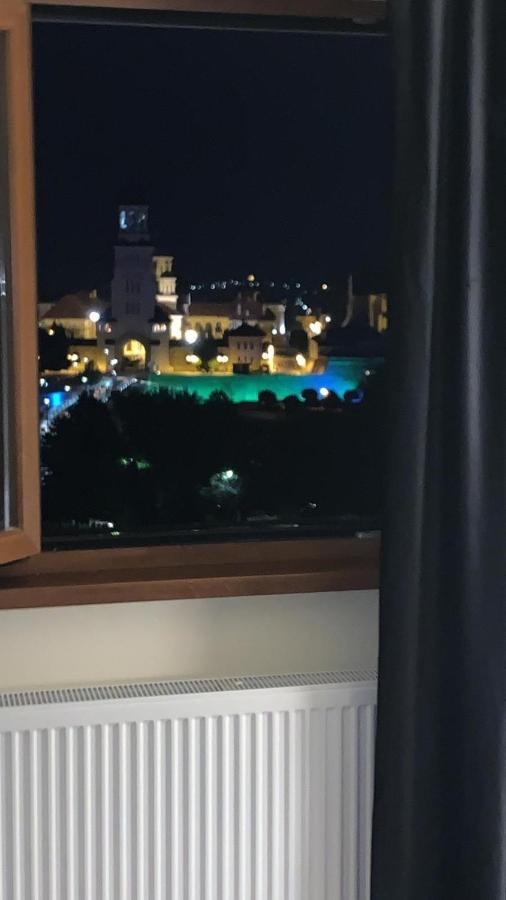 Hortenzia Alba Iulia Exteriör bild