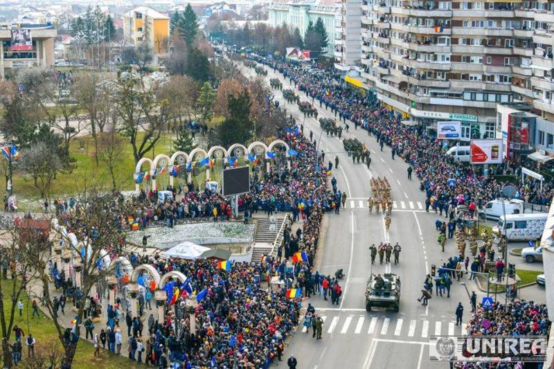 Hortenzia Alba Iulia Exteriör bild