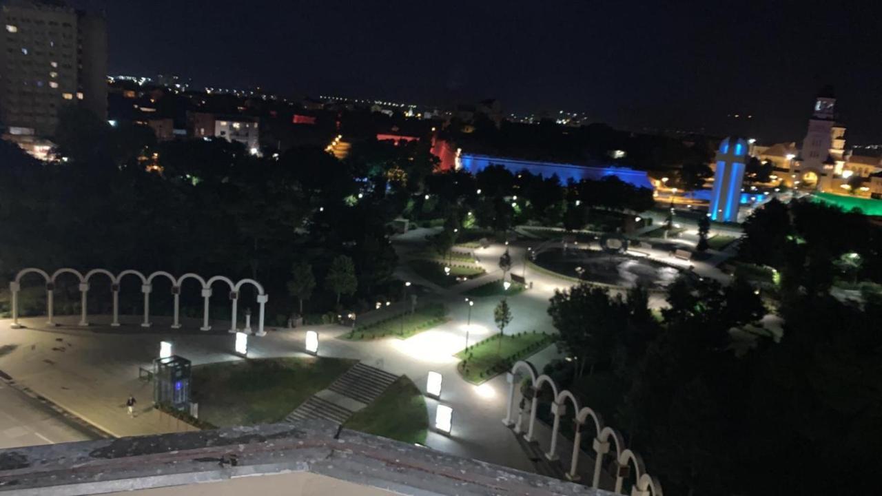 Hortenzia Alba Iulia Exteriör bild