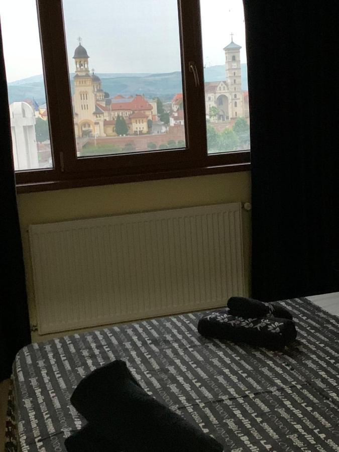 Hortenzia Alba Iulia Exteriör bild