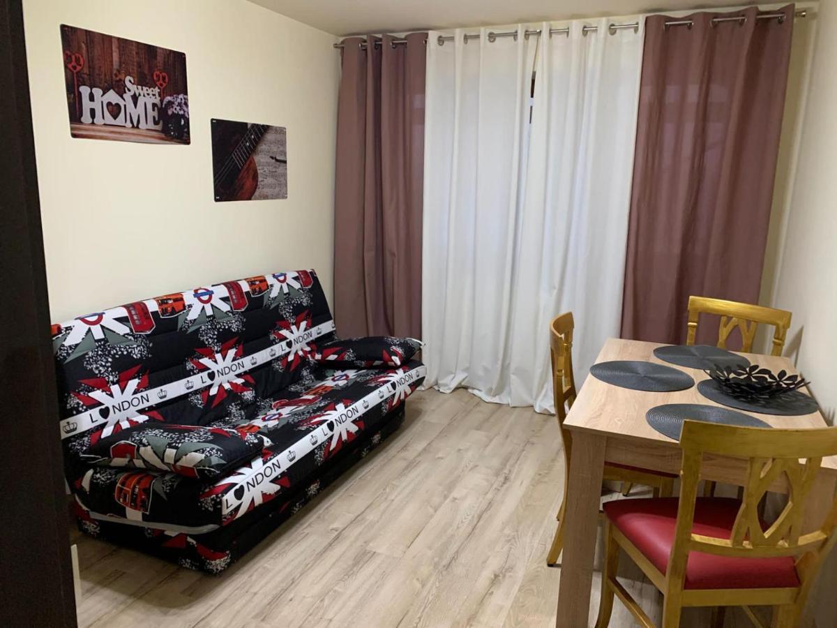 Hortenzia Alba Iulia Exteriör bild