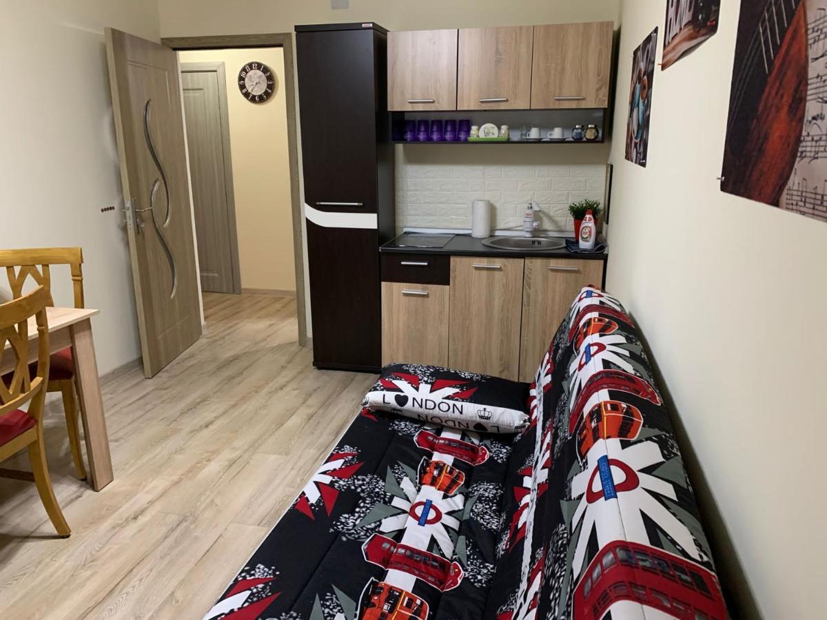 Hortenzia Alba Iulia Exteriör bild